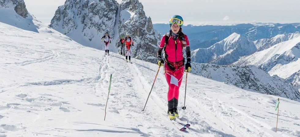 Bianca Balzarini Il raduno sci alpinistico in notturna fa il pieno con 1.300 iscritti e 300 in lista d'attesa